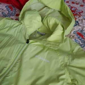 Columbia Rain jacket